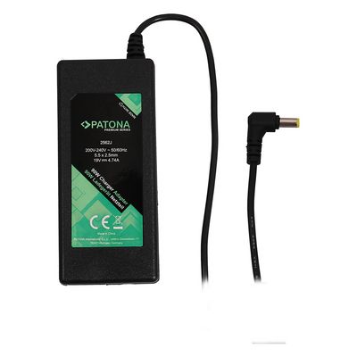 Patona PT2562 Premium, notebookový adaptér, Asus, 5,5 x 2,5mm, 19V/4.74A, 90W