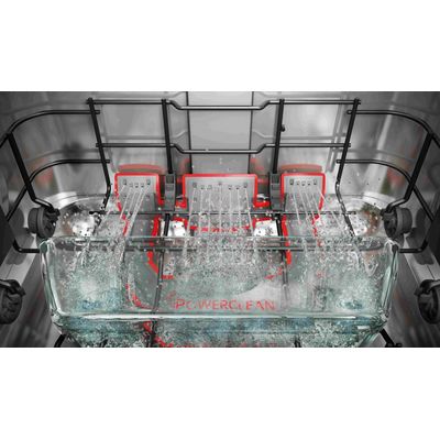 Whirlpool WSBO 3O23 PF X