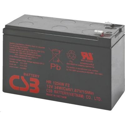 EATON náhradní baterie k UPS, 12V, 9Ah