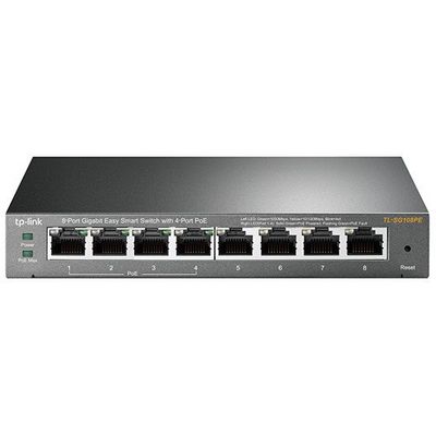 TP-LINK TL-SG108PE
