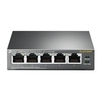 TP-LINK TL-SG1005P