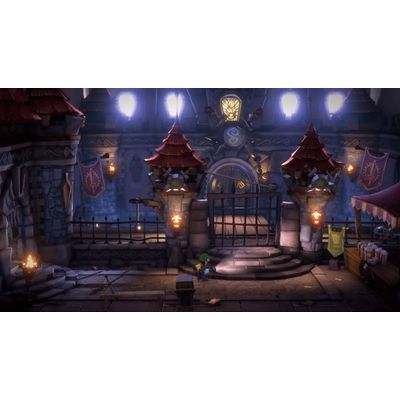 Switch - Luigis Mansion 3