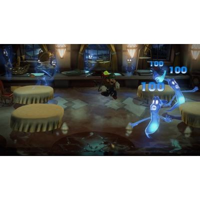 Switch - Luigis Mansion 3