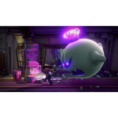 Switch - Luigis Mansion 3