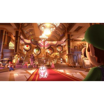 Switch - Luigis Mansion 3