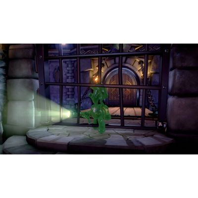 Switch - Luigis Mansion 3