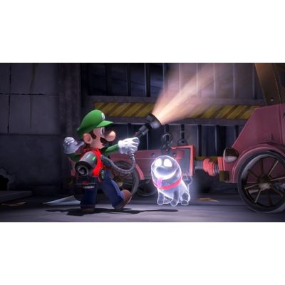 Switch - Luigis Mansion 3