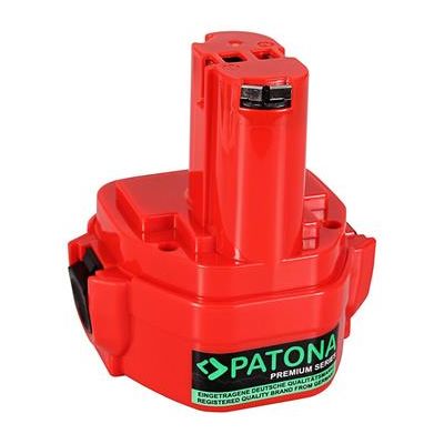 Patona PT6112 - Makita 12V 3300mAh Ni-MH Premium PA12