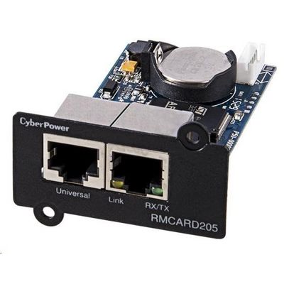CyberPower SNMP Expansion card RMCARD205