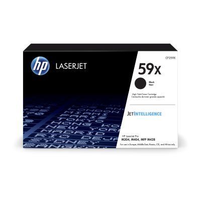 HP 59X černý toner (CF259X) - originální
