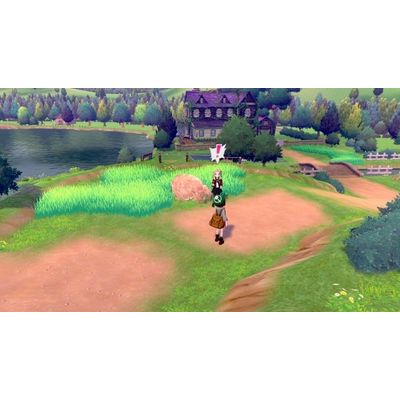 Switch - Pokémon Sword