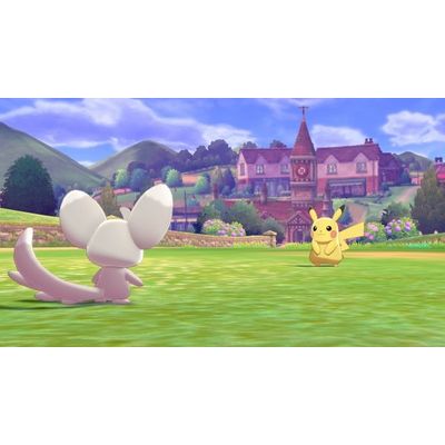 Switch - Pokémon Sword