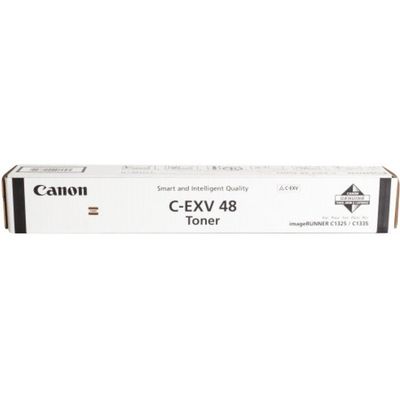 Canon toner pro iR-C1325iF, C1335iF black (C-EXV48)