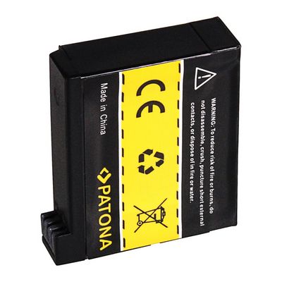 Patona PT1235 - GoPro Hero 4 AHDBT-401 1160mAh Li-Ion
