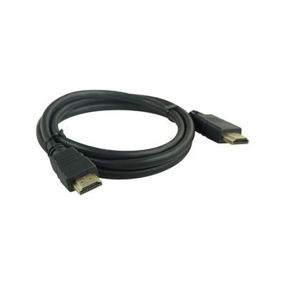 Geti kabel HDMI 1 m pozlacený, 4K, ethernet 2.0