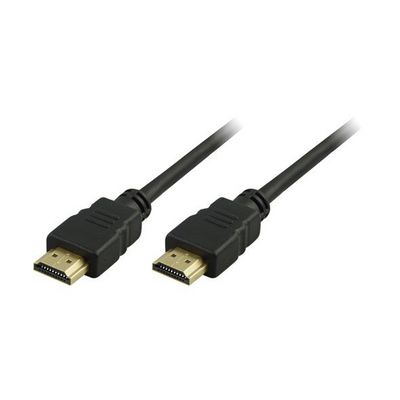 Geti kabel HDMI 1 m pozlacený, 4K, ethernet 2.0