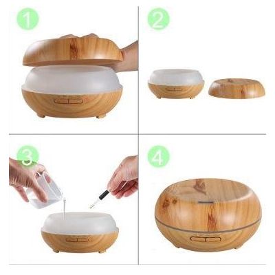 Aromacare Dharma light