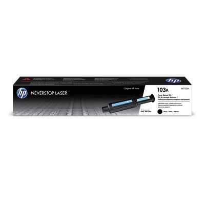 HP 103A Neverstop Black Toner (W1103A) - originální