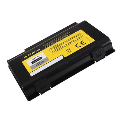 Patona PT2794 - Fujitsu Sie E8410 4400mAh Li-lon 10,8V