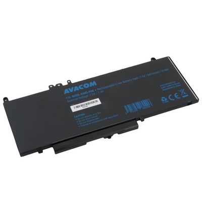 AVACOM Baterie pro Dell Latitude E5450 Li-Pol 7,4V 6810mAh
