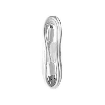 ECBDU68WE Samsung microUSB Datový Kabel 0,8m White (Service Pack)
