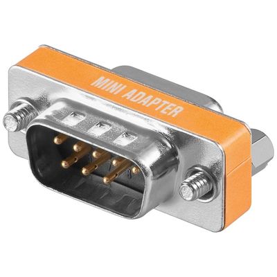 PremiumCord Redukce 9M-9F null modem ( překřížené zapojení )