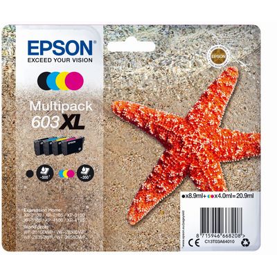Epson 603XL Multipack - originál