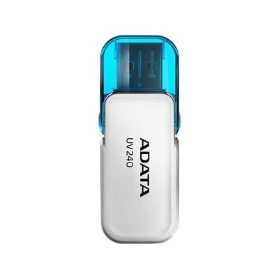 ADATA UV240 32GB bílý (AUV240-32G-RWH)