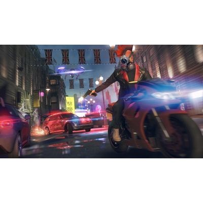 Xbox One Watch Dogs Legion