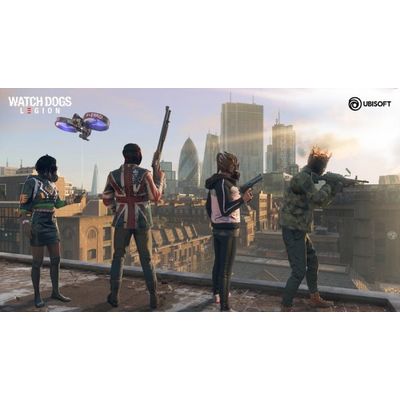 Xbox One Watch Dogs Legion