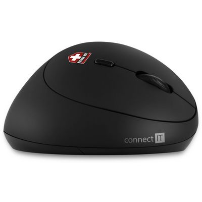 Connect IT For Health Ladies, ergonomická vertikální myš, bezdrátová