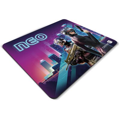 Connect IT NEO podložka pod myš, svítící, vel. S (320 × 245 mm)