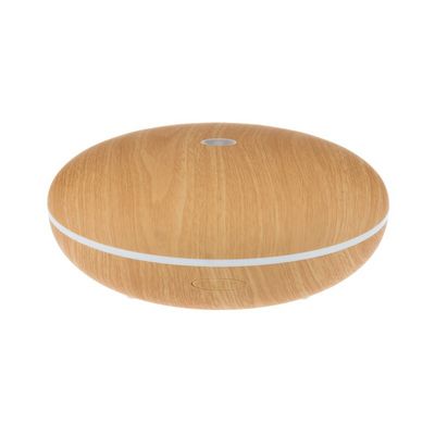 Airbi aroma difuzér s možností osvětlení MAGIC - světlé dřevo