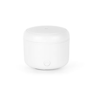 Airbi aroma difuzér s možností osvětlení CANDY - bílý