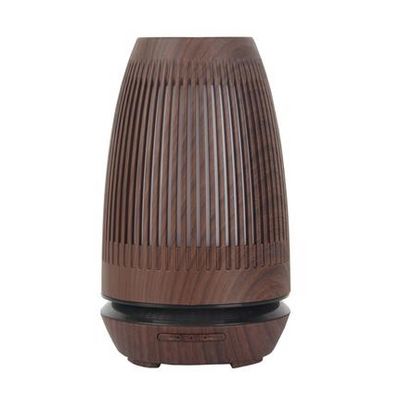 Airbi aroma difuzér s možností osvětlení SENSE - tmavé dřevo