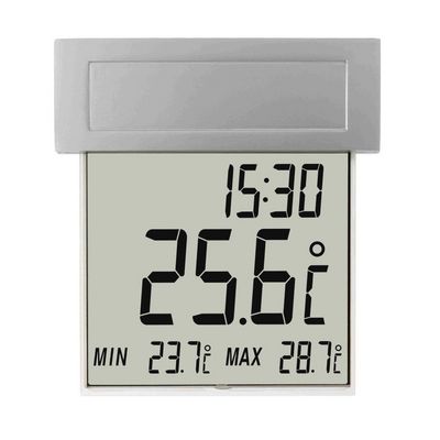 TFA venkovní digitální teploměr na okno 30.1035 VISION SOLAR