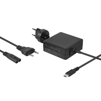 AVACOM Nabíjecí adaptér USB-C 65W Power Delivery + USB A