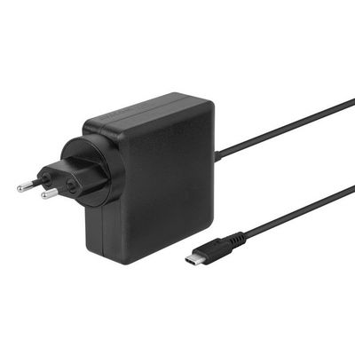AVACOM Nabíjecí adaptér USB-C 65W Power Delivery + USB A