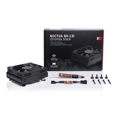 Noctua NH-L9i chromax.black