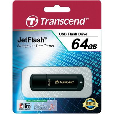 Transcend JetFlash 350 64GB