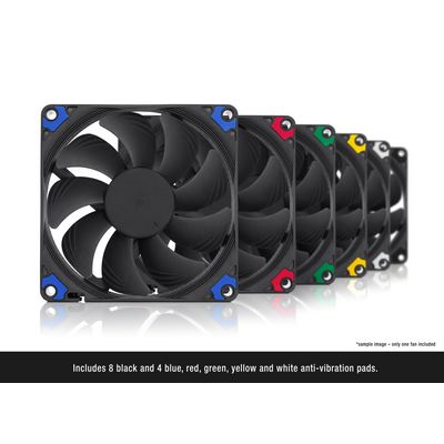 Noctua NF-A9x14 HS-PWM chromax.black.swap