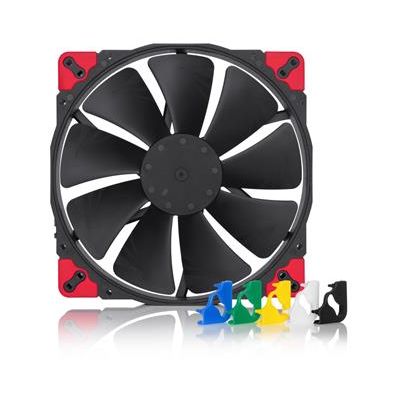 Noctua NF-A20 PWM chromax.black.swap