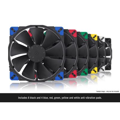 Noctua NF-A20 PWM chromax.black.swap