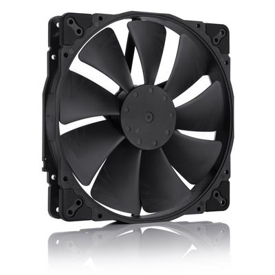 Noctua NF-A20 PWM chromax.black.swap
