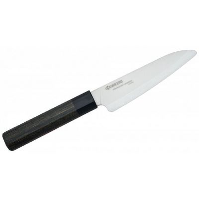 Keramický nůž Kyocera FJ-130WH s bílou čepelí 13cm