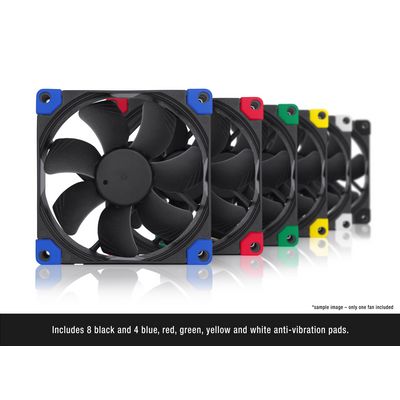 Noctua NF-A9 PWM chromax.black.swap