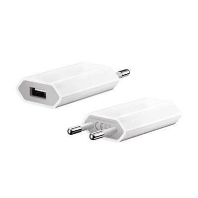 iPhone A1400/A2118 Cestovní USB nabíječka (OOB Bulk)