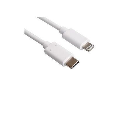 PremiumCord Lightning - USB-C nabíjecí a datový kabel MFi pro iPhone/iPad, 0,5m