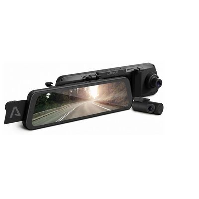 LAMAX kamera do auta S9 Dual GPS