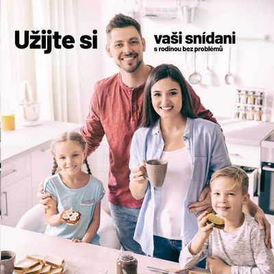 Lauben Toaster T17WS - topinkovač